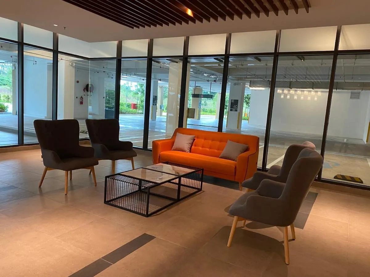 Sunway City Onsen Cosy Home Tambun Ipoh Apartment