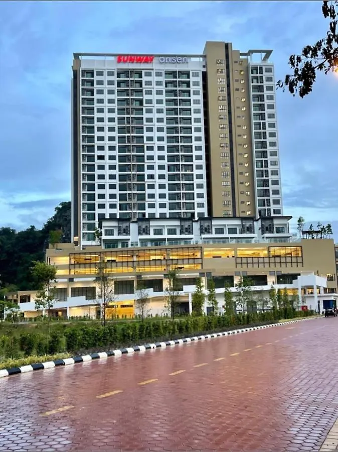 Sunway City Onsen Cosy Home Tambun Ipoh 0*,