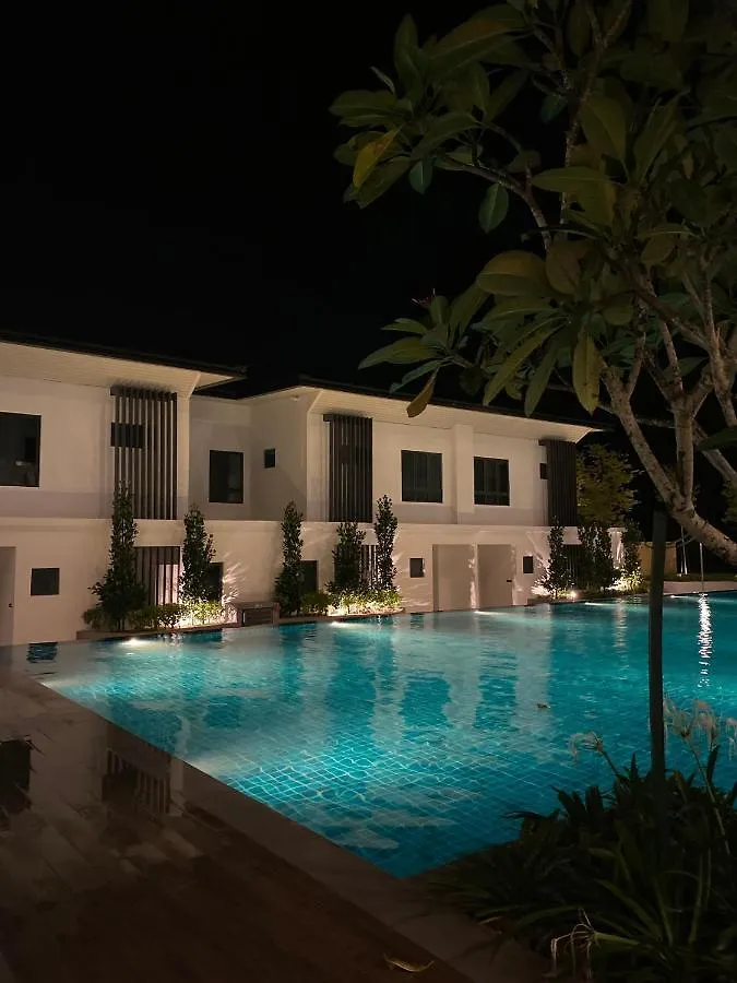 Apartment Sunway City Onsen Cosy Home Tambun Ipoh