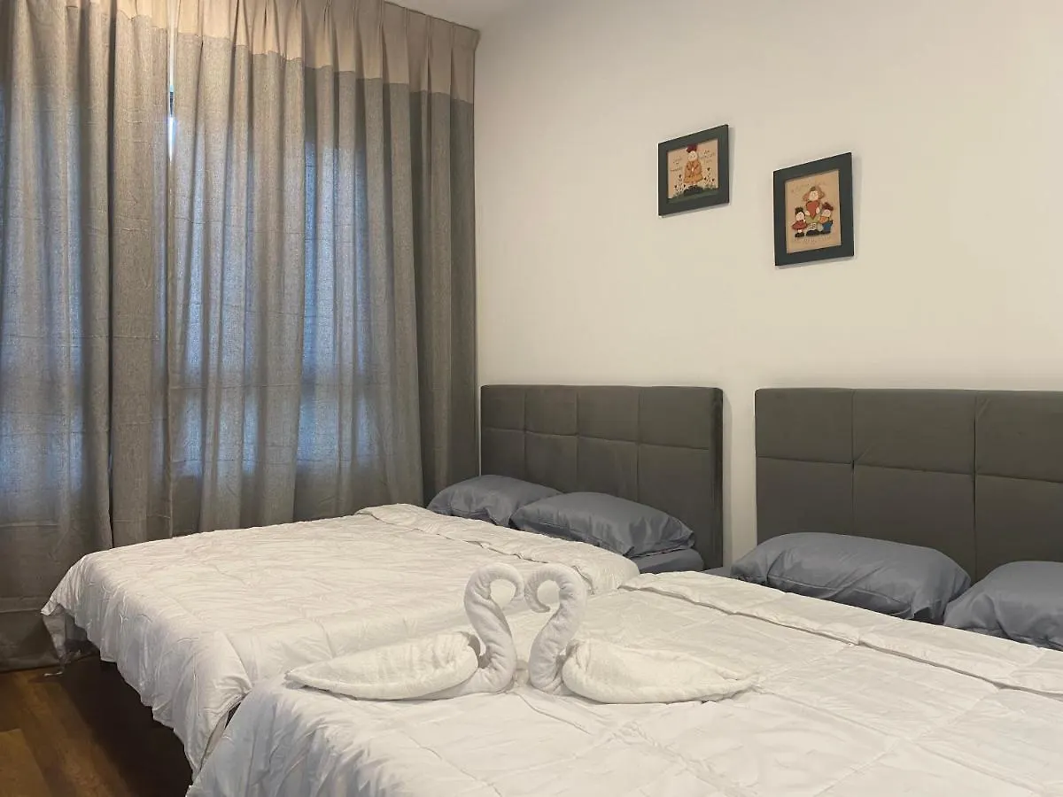 Sunway City Onsen Cosy Home Tambun Ipoh 0*,  Malaysia