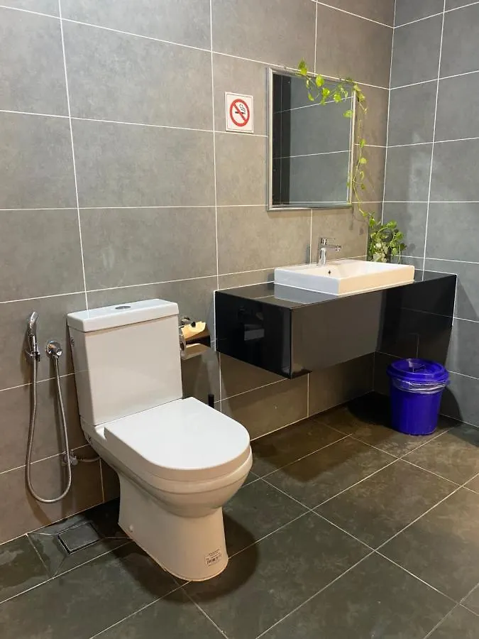 Sunway City Onsen Cosy Home Tambun Ipoh Malaysia