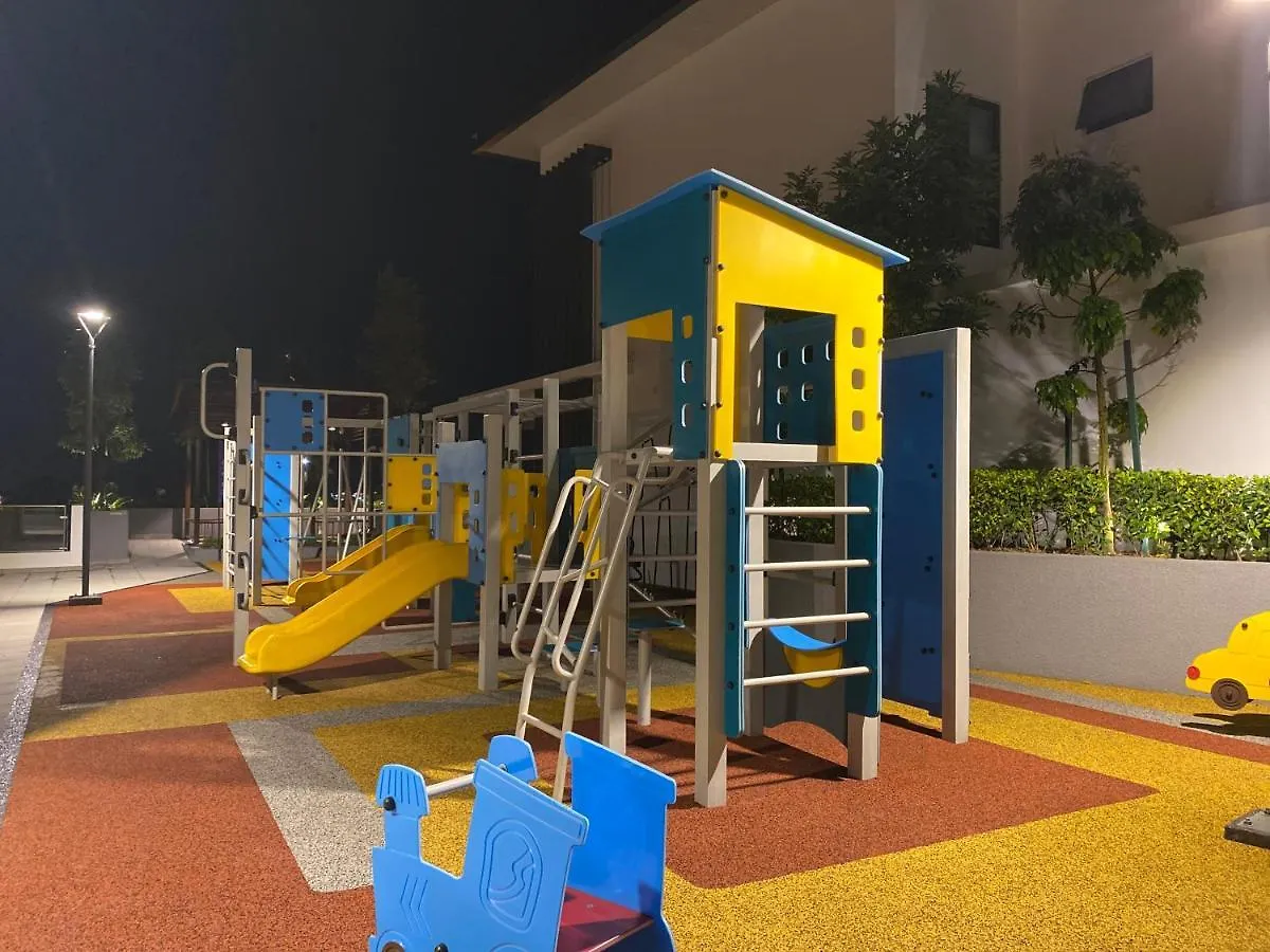 Sunway City Onsen Cosy Home Tambun Ipoh Apartment