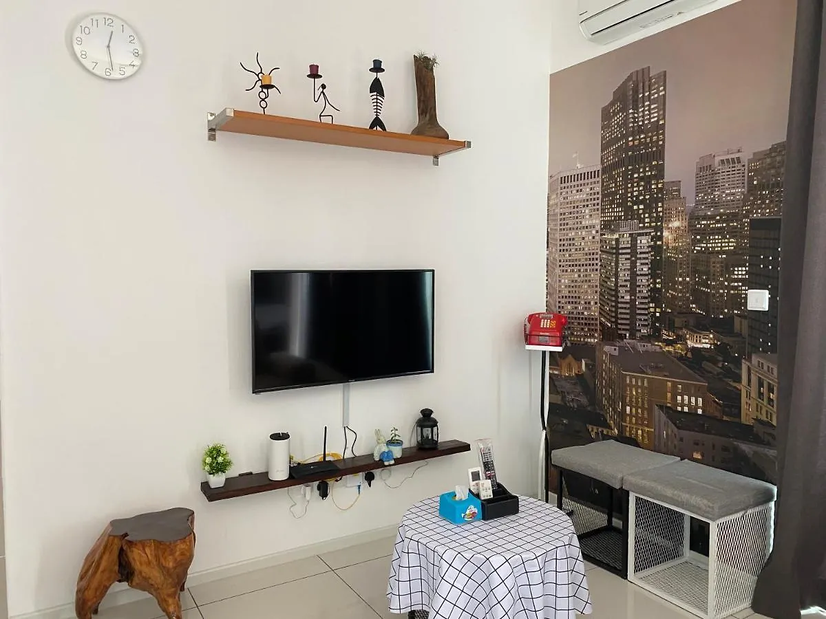 Sunway City Onsen Cosy Home Tambun Ipoh Apartment
